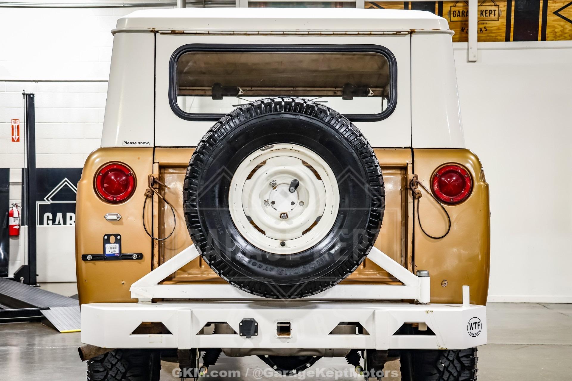 1965 International Scout 80