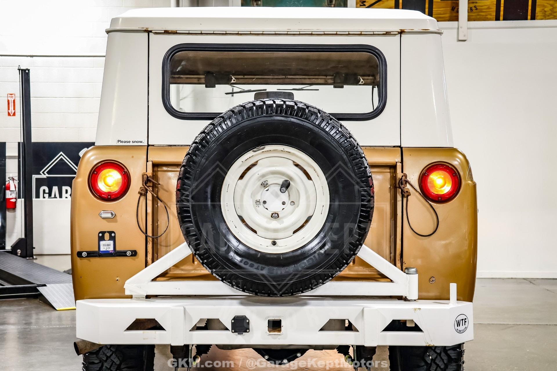 1965 International Scout 80