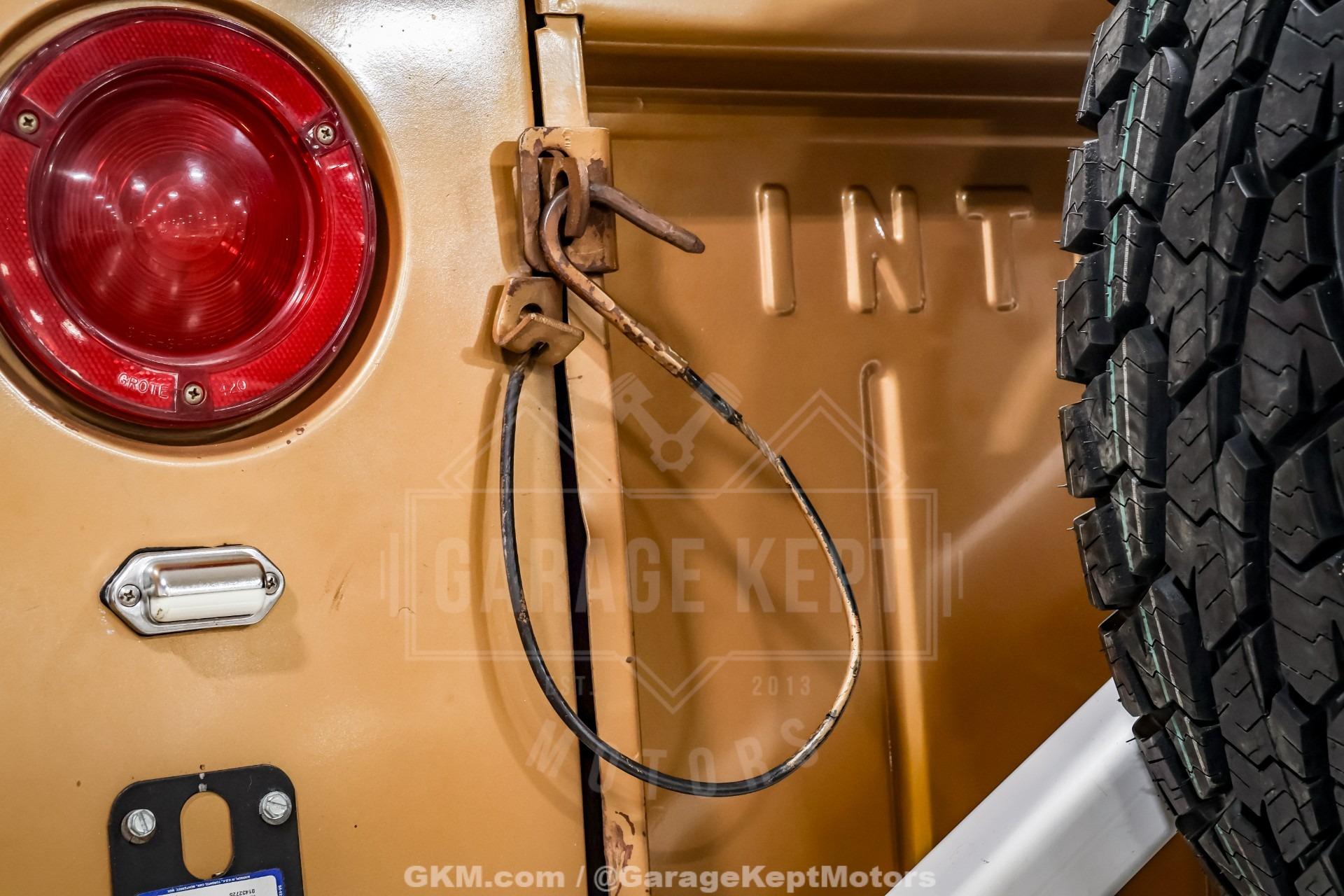 1965 International Scout 80