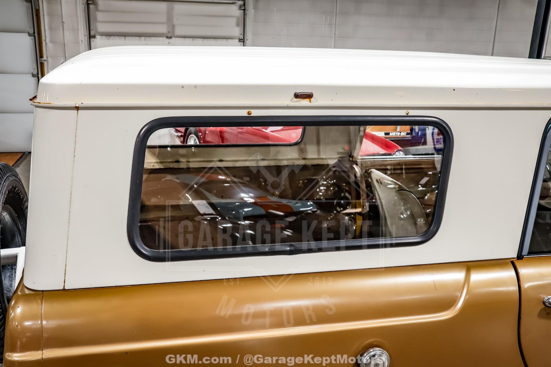 1965 International Scout 80