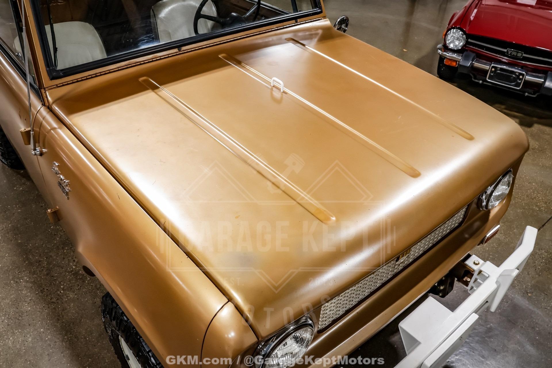 1965 International Scout 80