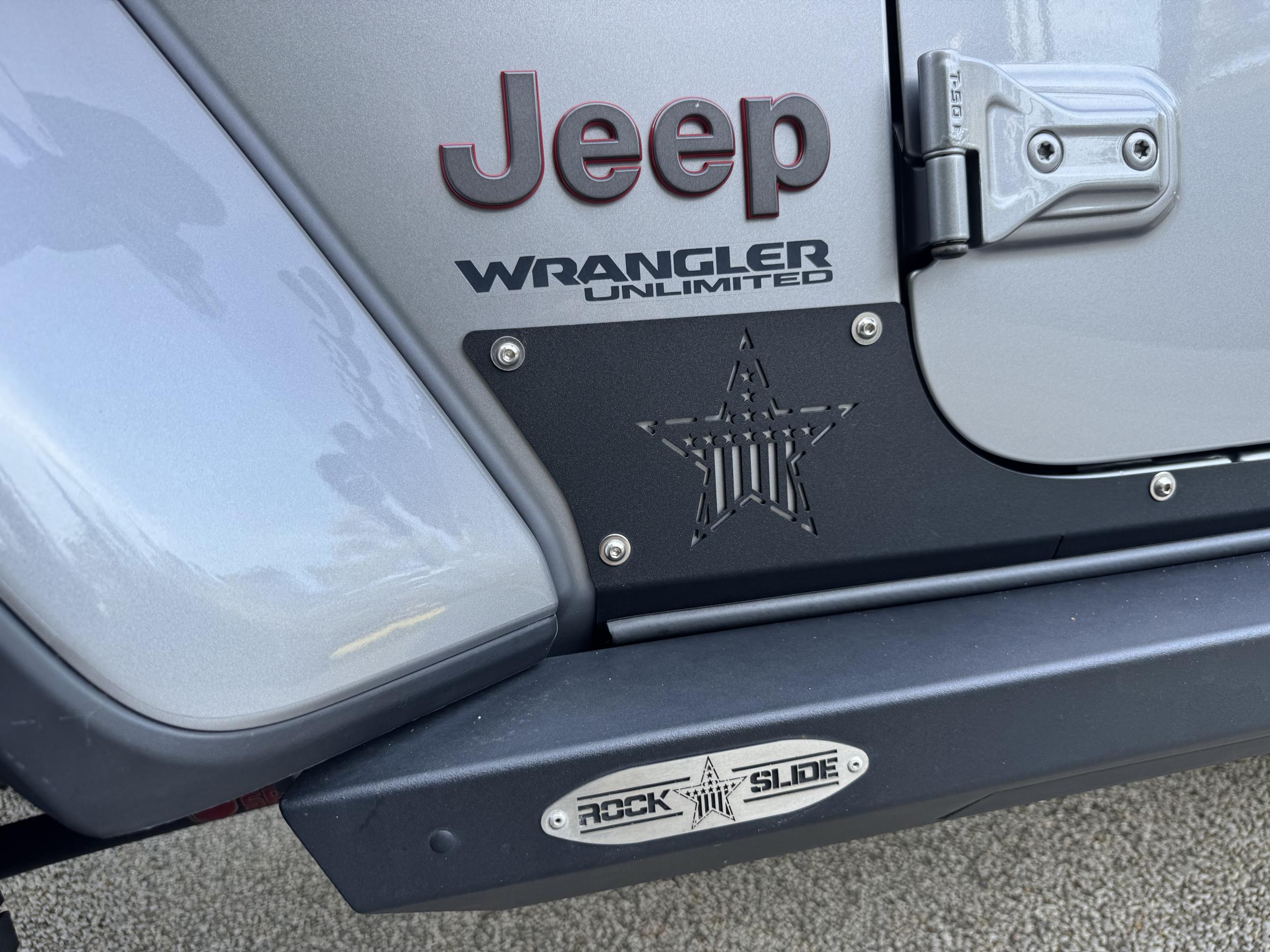 2021 Jeep Wrangler Rubicon