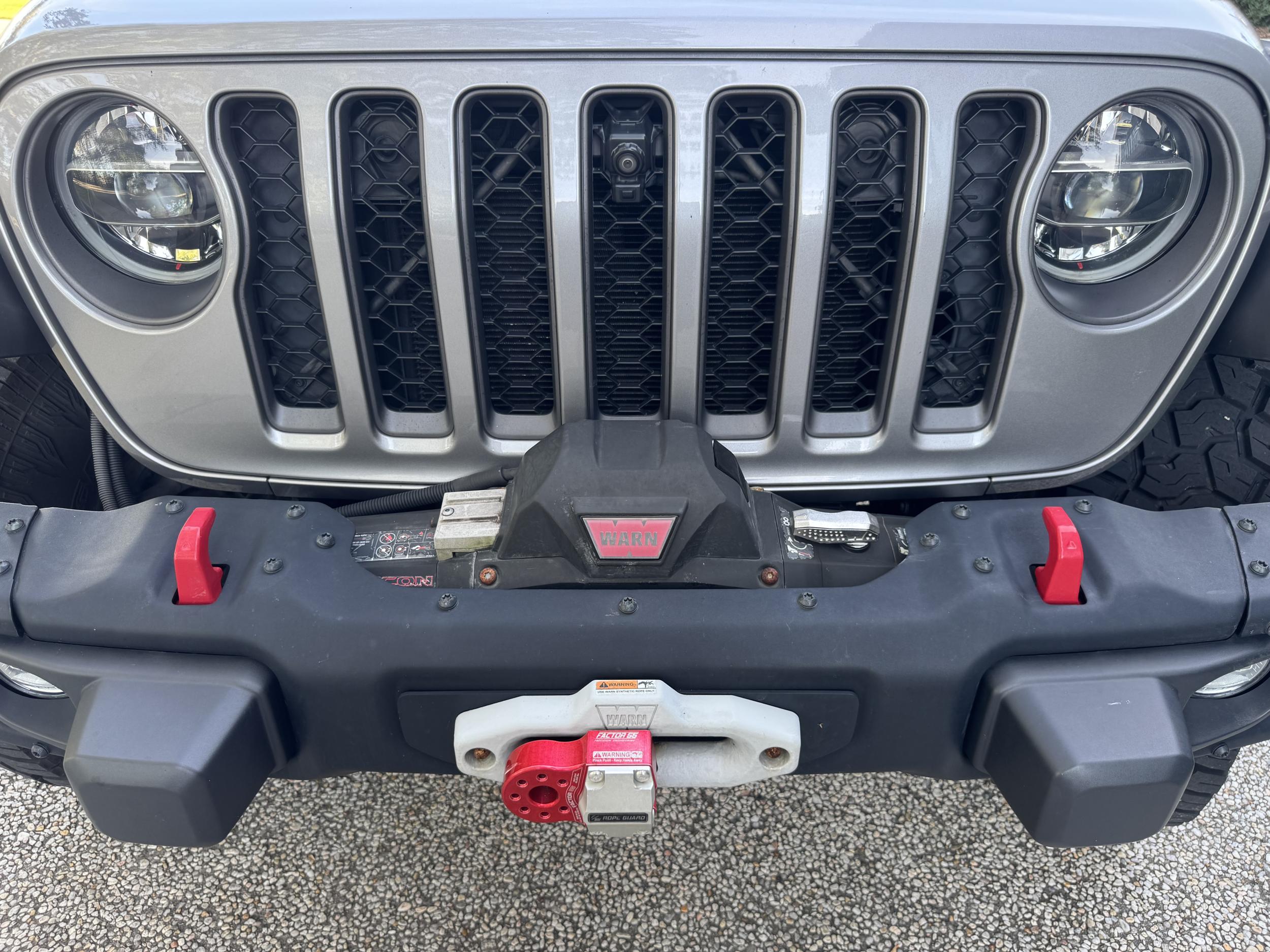 2021 Jeep Wrangler Rubicon