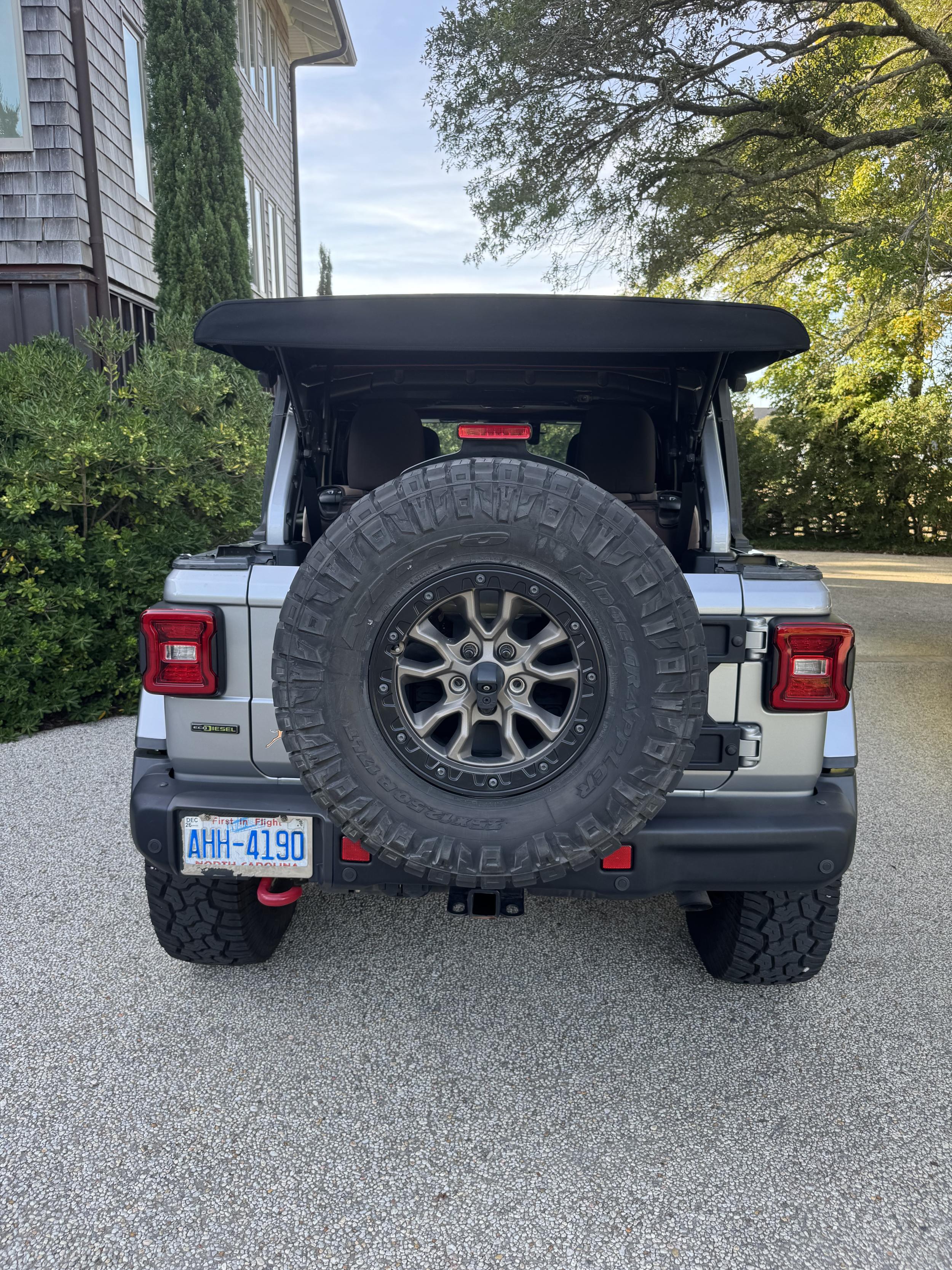 2021 Jeep Wrangler Rubicon