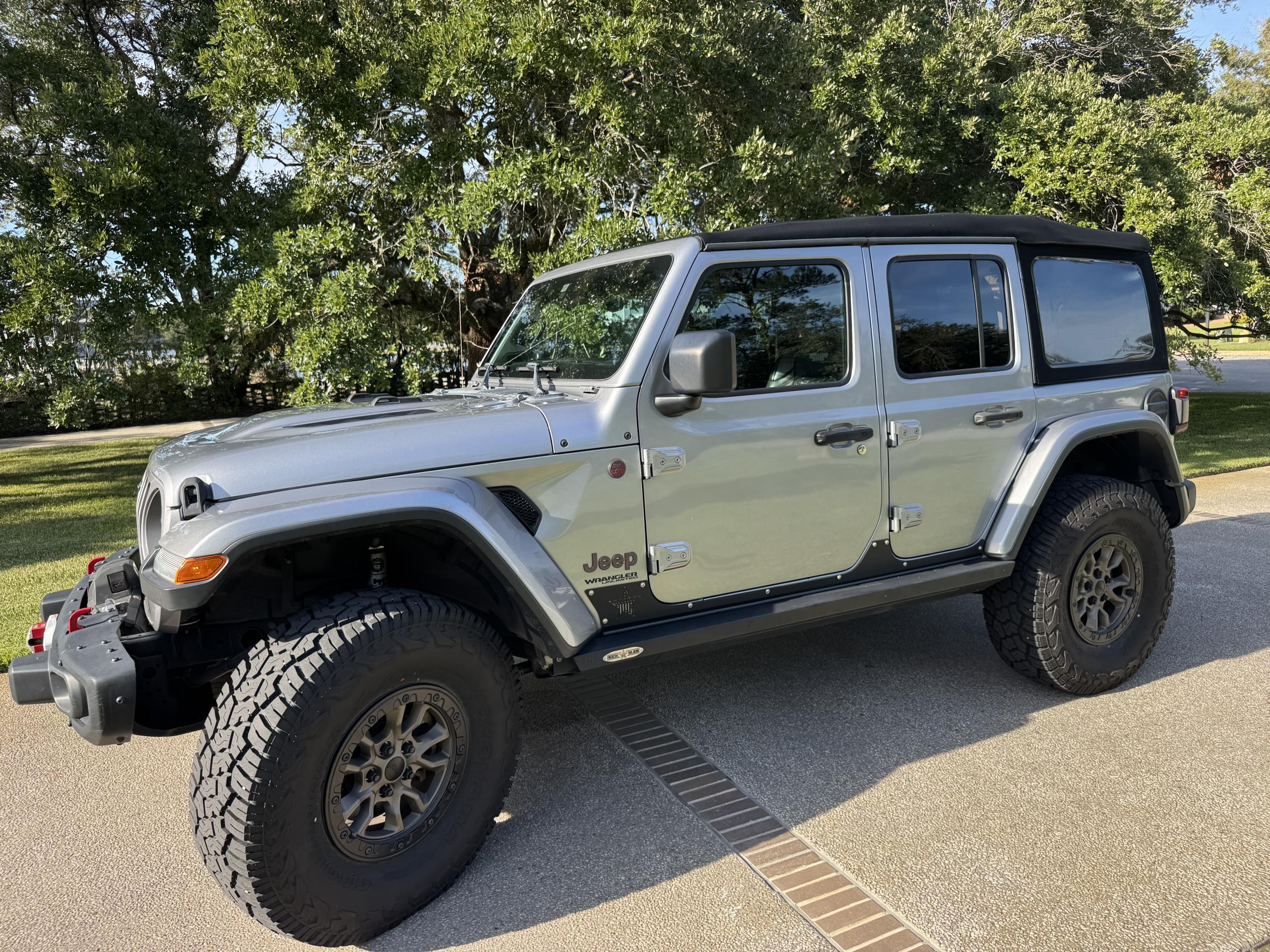 2021 Jeep Wrangler Rubicon - 5