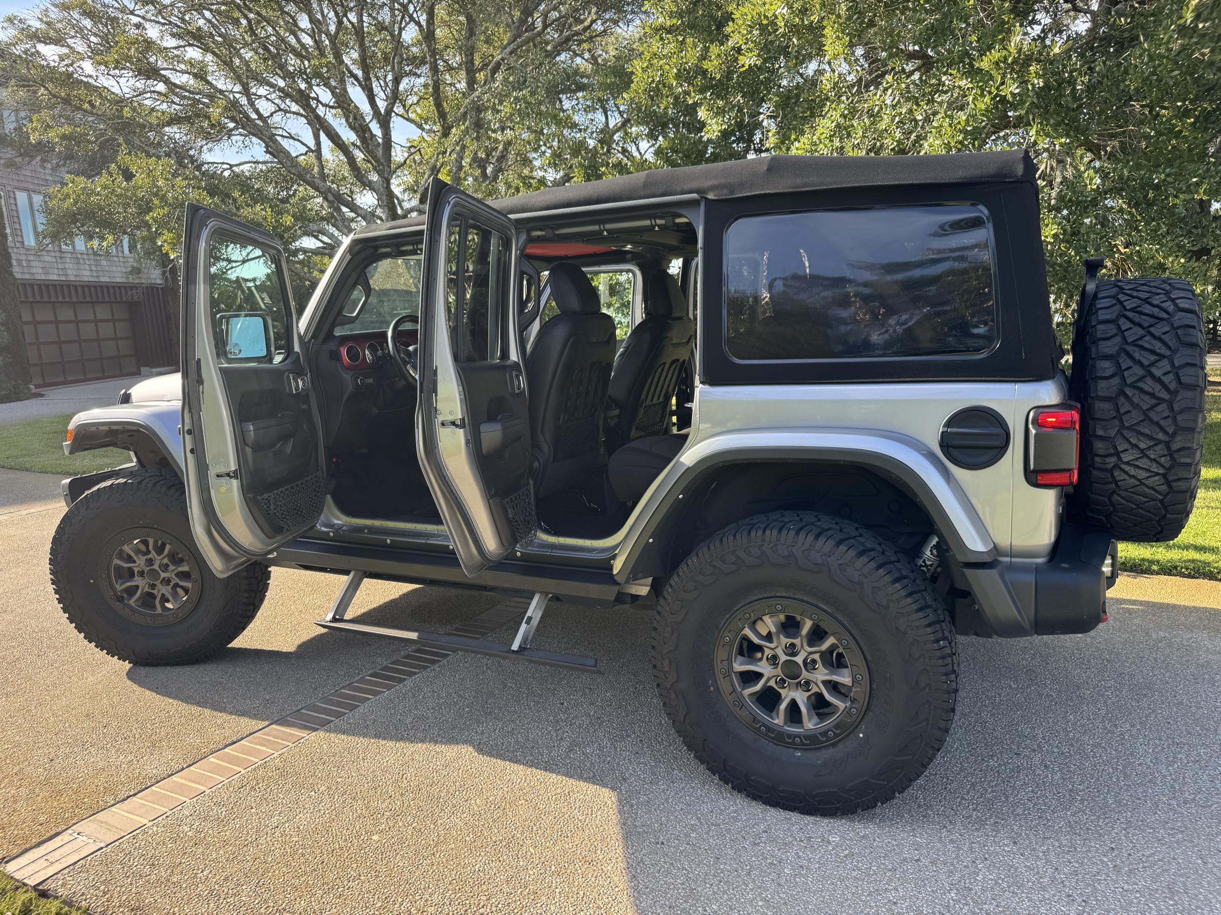 2021 Jeep Wrangler Rubicon
