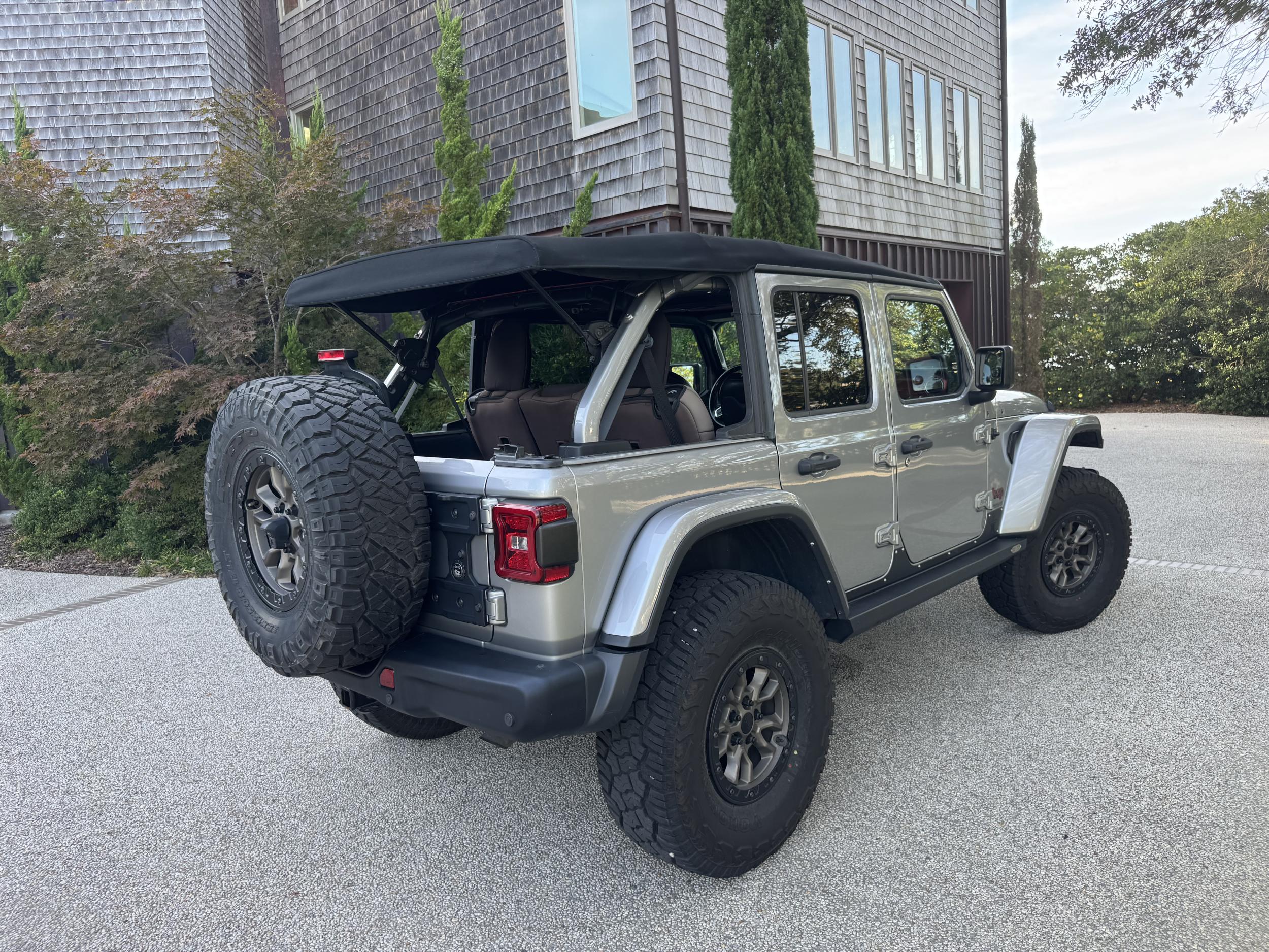 2021 Jeep Wrangler Rubicon