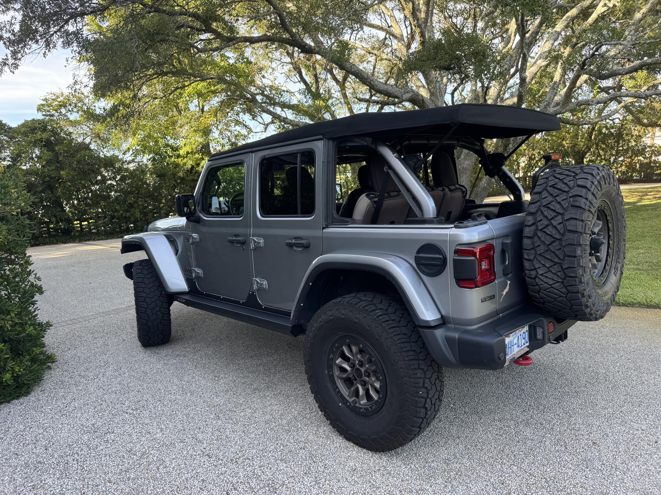 2021 Jeep Wrangler Rubicon