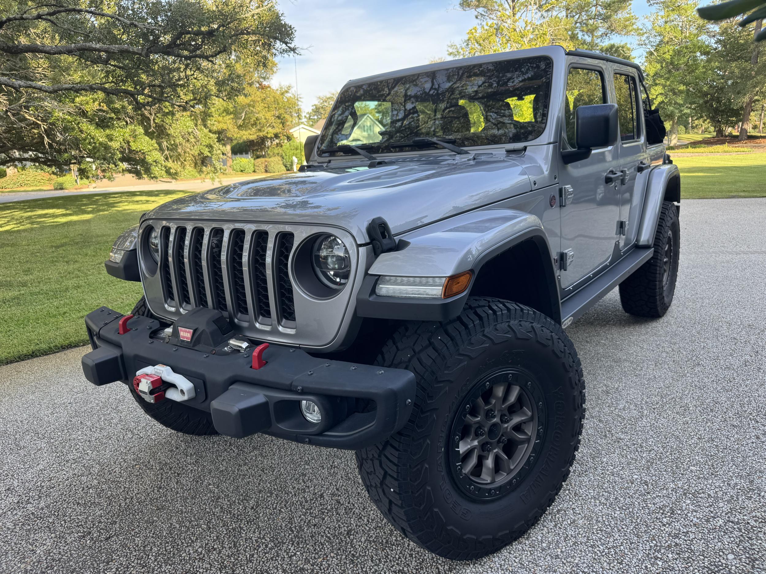 2021 Jeep Wrangler Rubicon-1