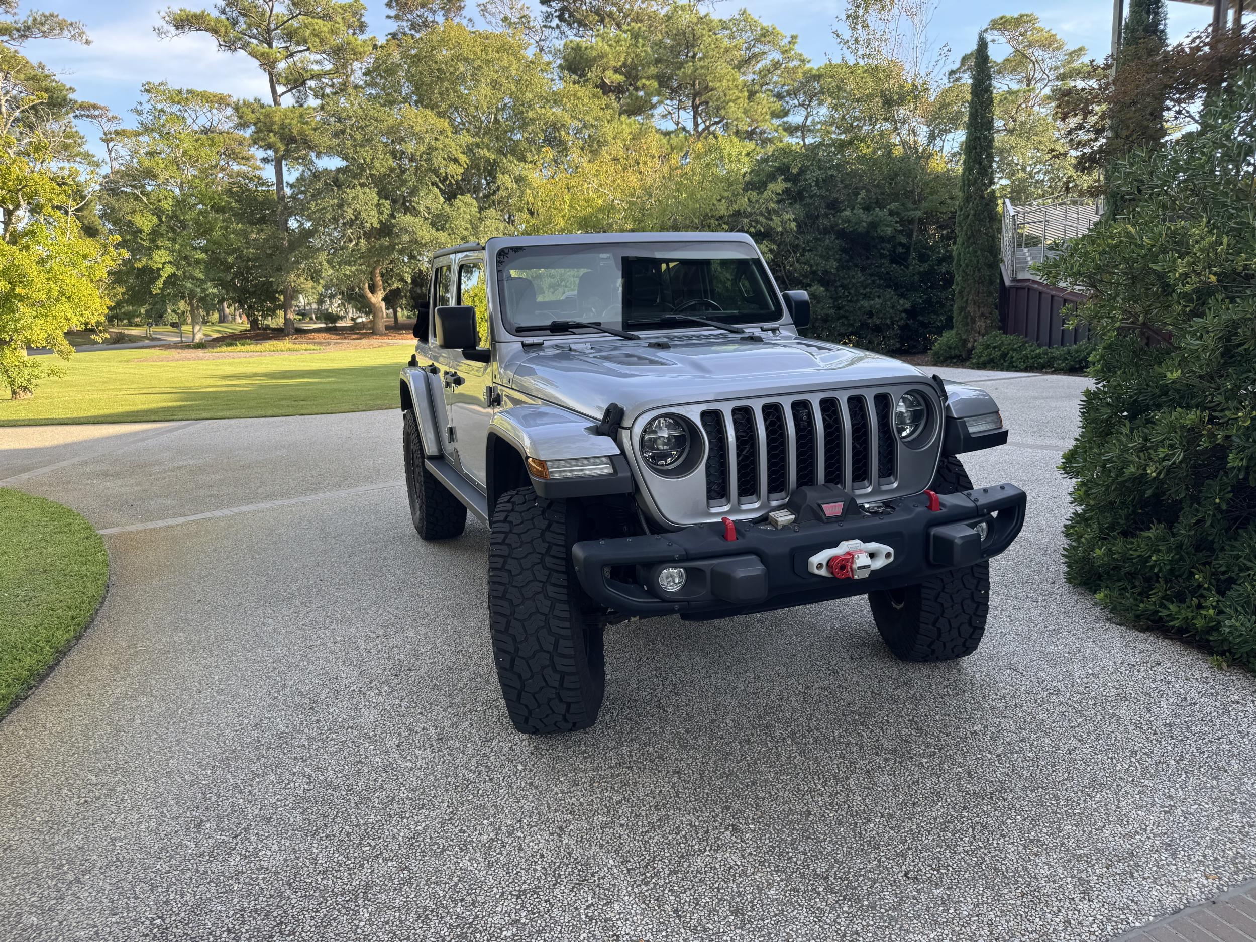 2021 Jeep Wrangler Rubicon