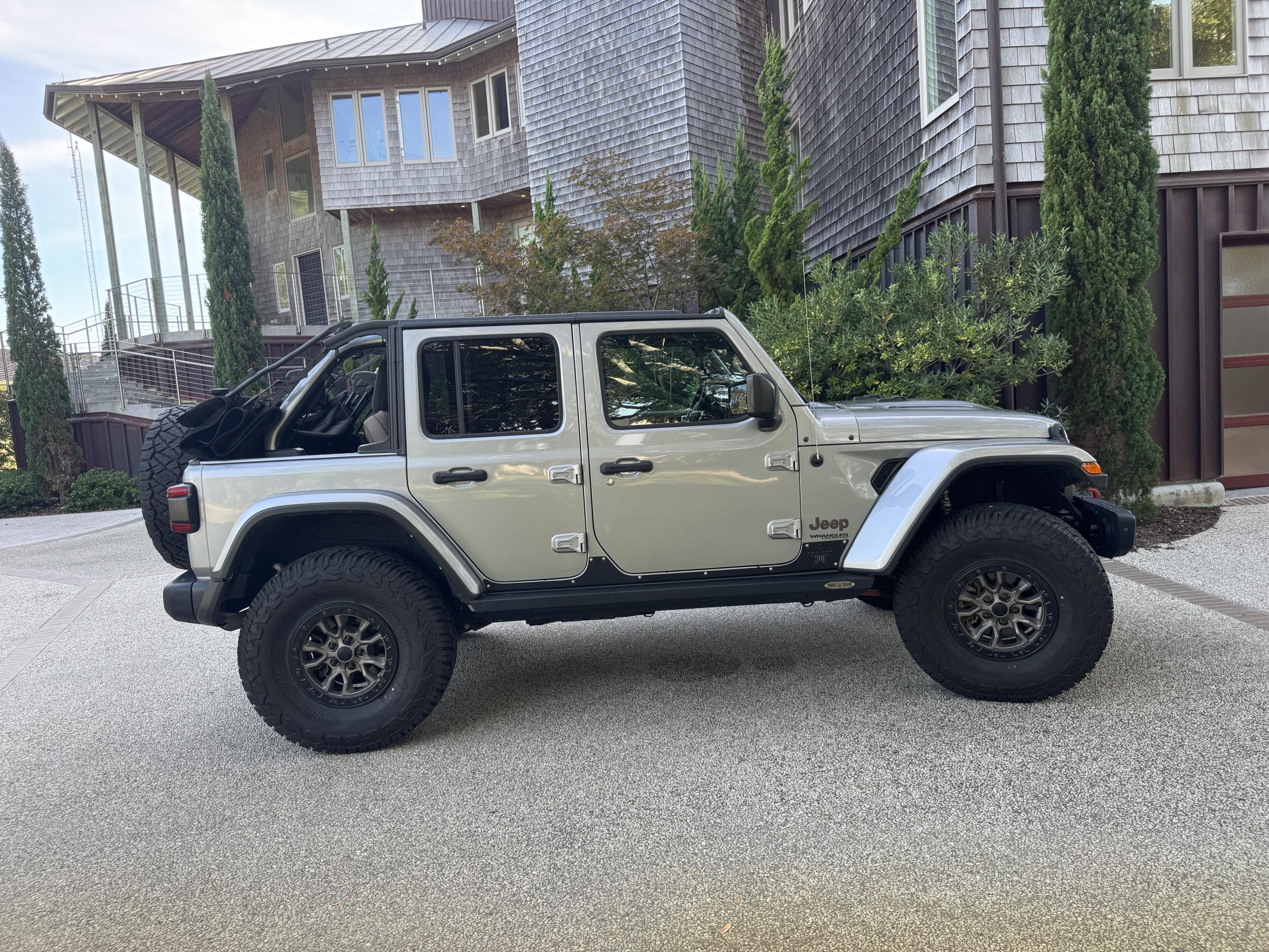 2021 Jeep Wrangler Rubicon