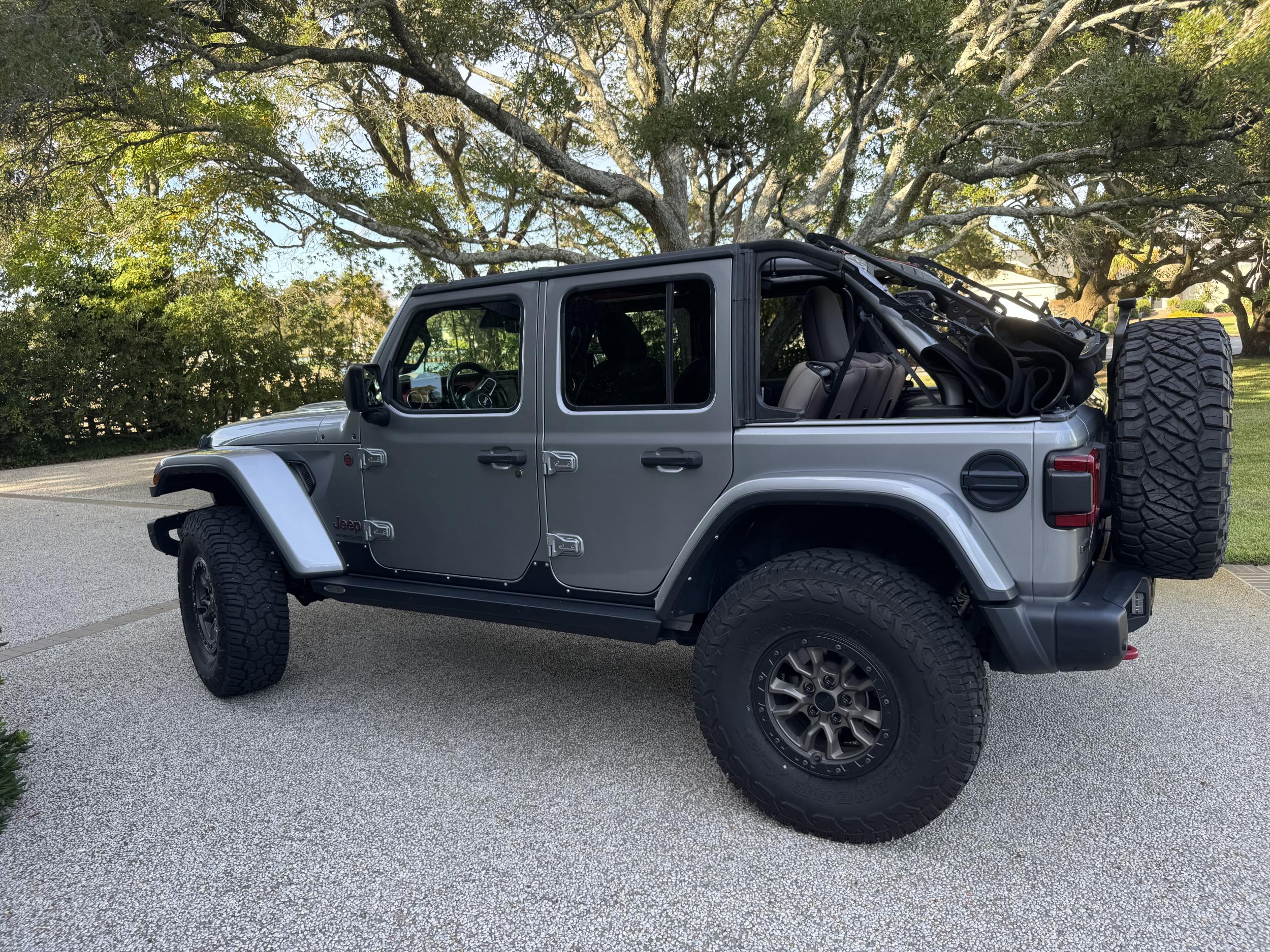 2021 Jeep Wrangler Rubicon