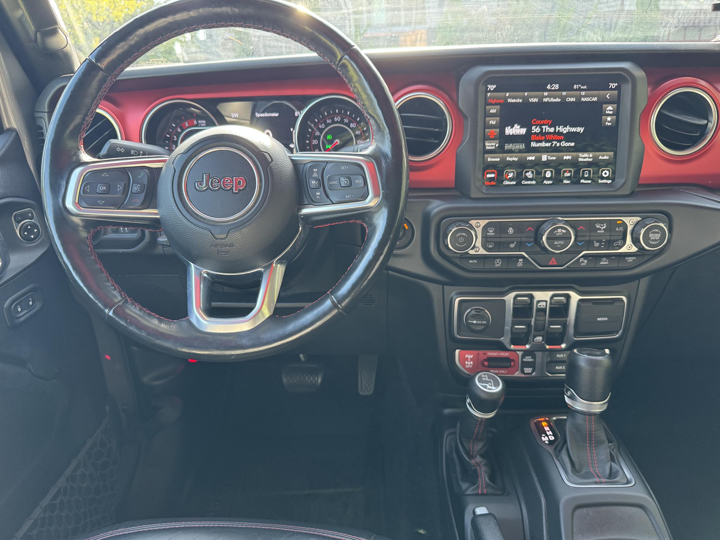 2021 Jeep Wrangler Rubicon