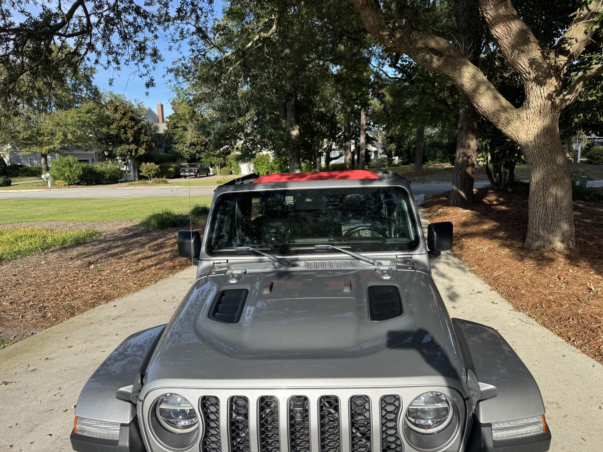 2021 Jeep Wrangler Rubicon