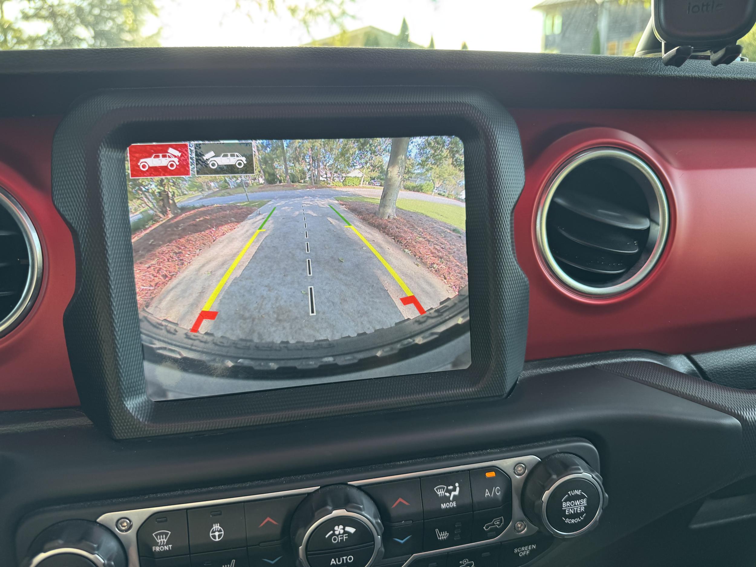 2021 Jeep Wrangler Rubicon