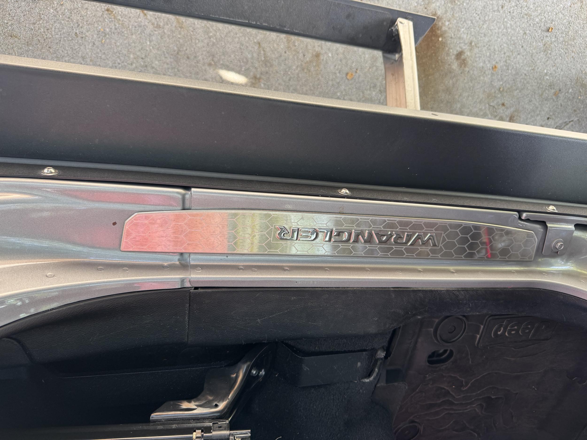 2021 Jeep Wrangler Rubicon