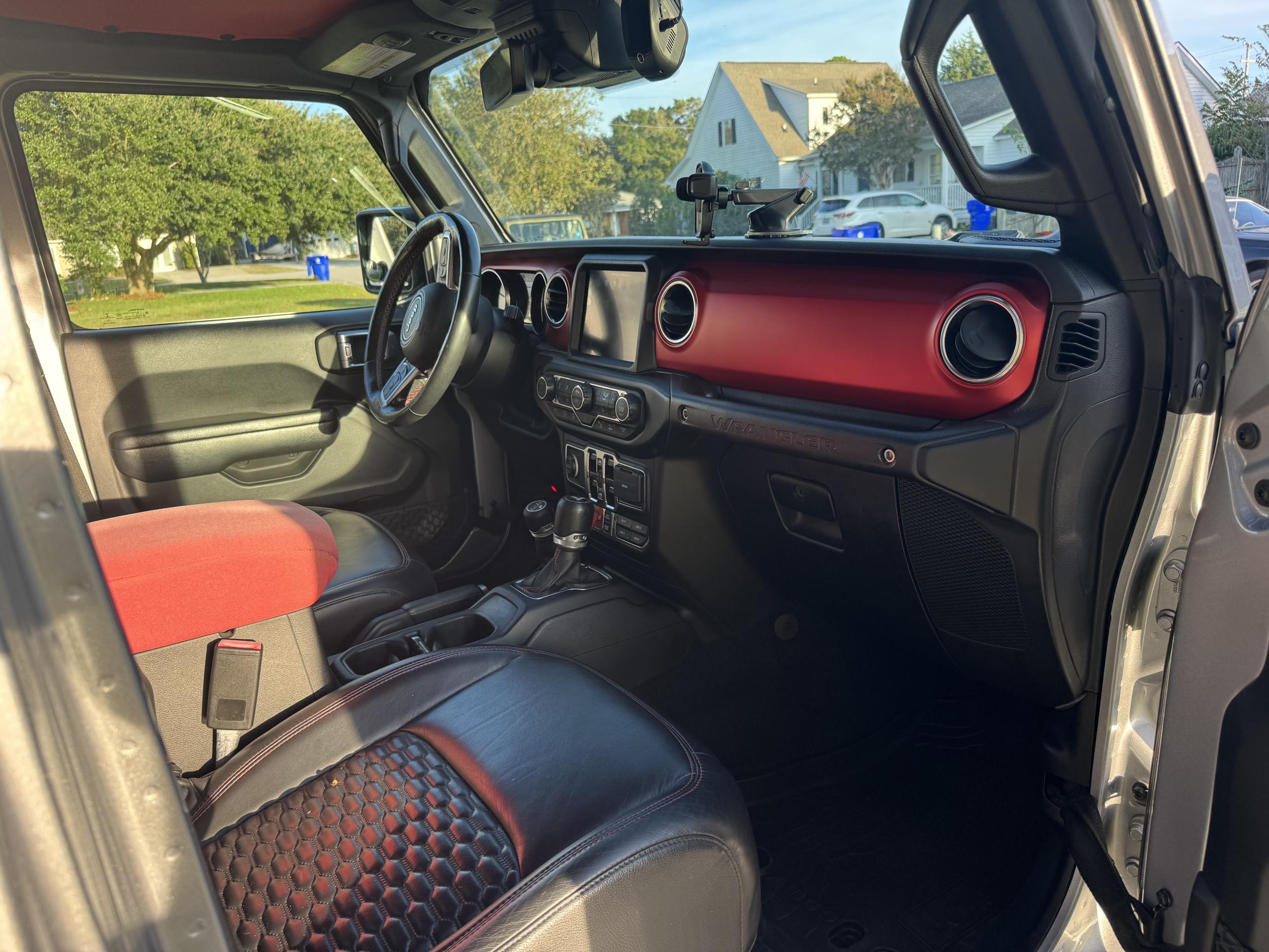 2021 Jeep Wrangler Rubicon