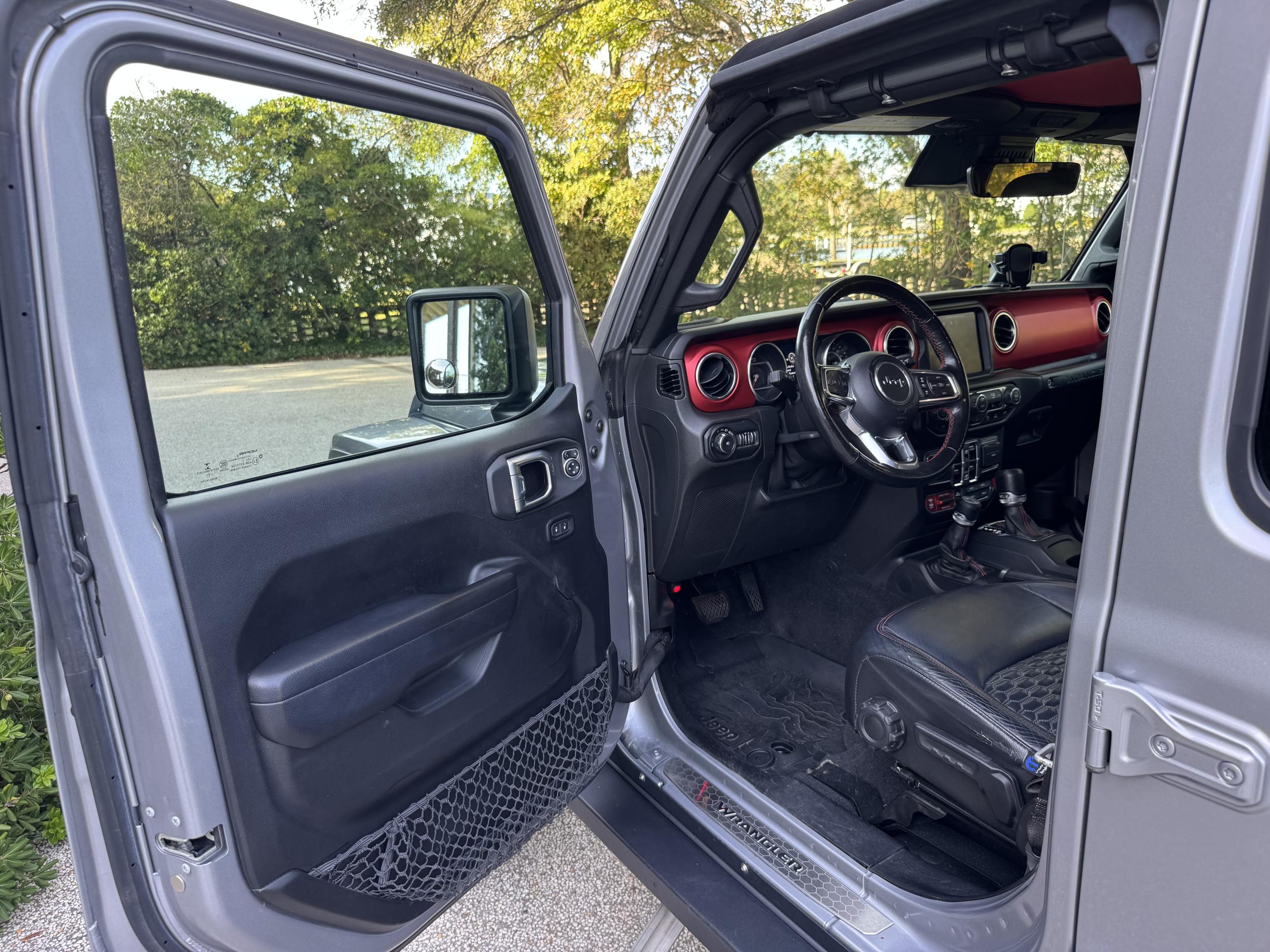 2021 Jeep Wrangler Rubicon