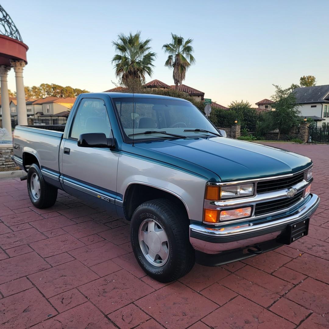  Chevrolet K-Series