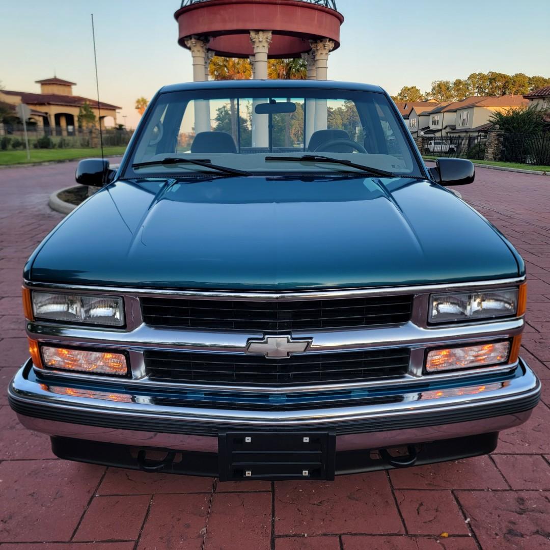 1997 Chevy K1500 Silverado Z71