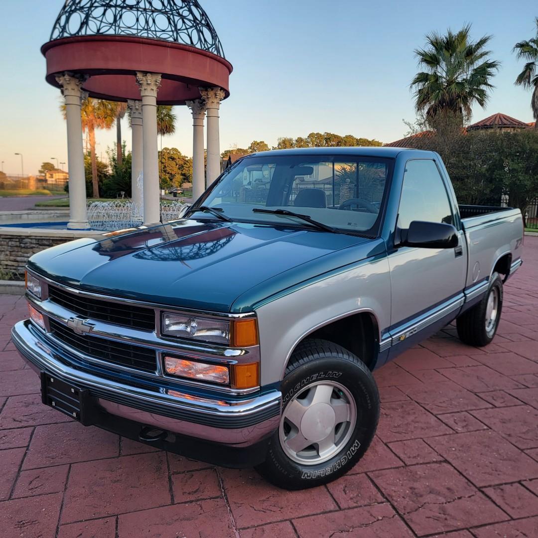 1997 Chevy K1500 Silverado Z71