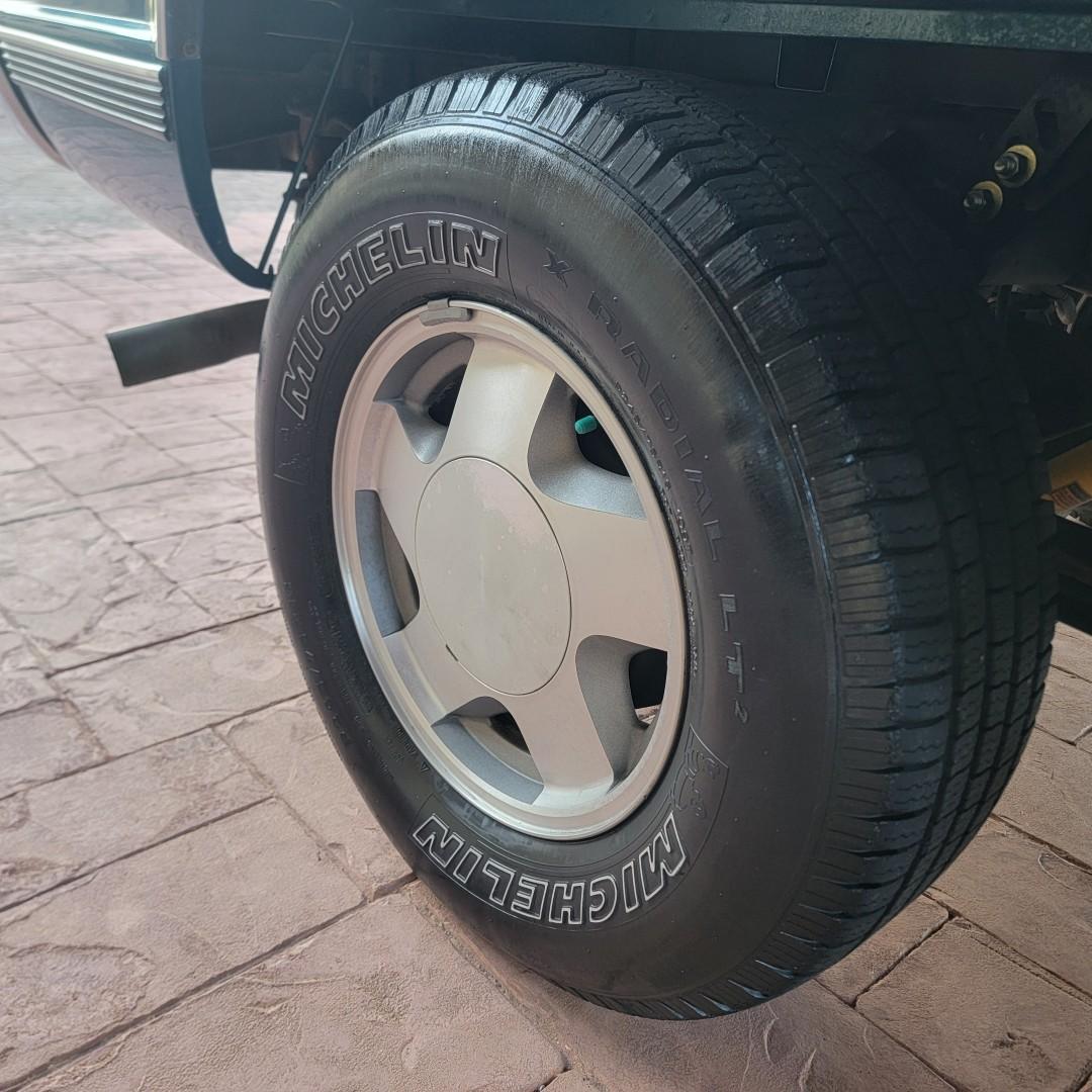 1997 Chevy K1500 Silverado Z71