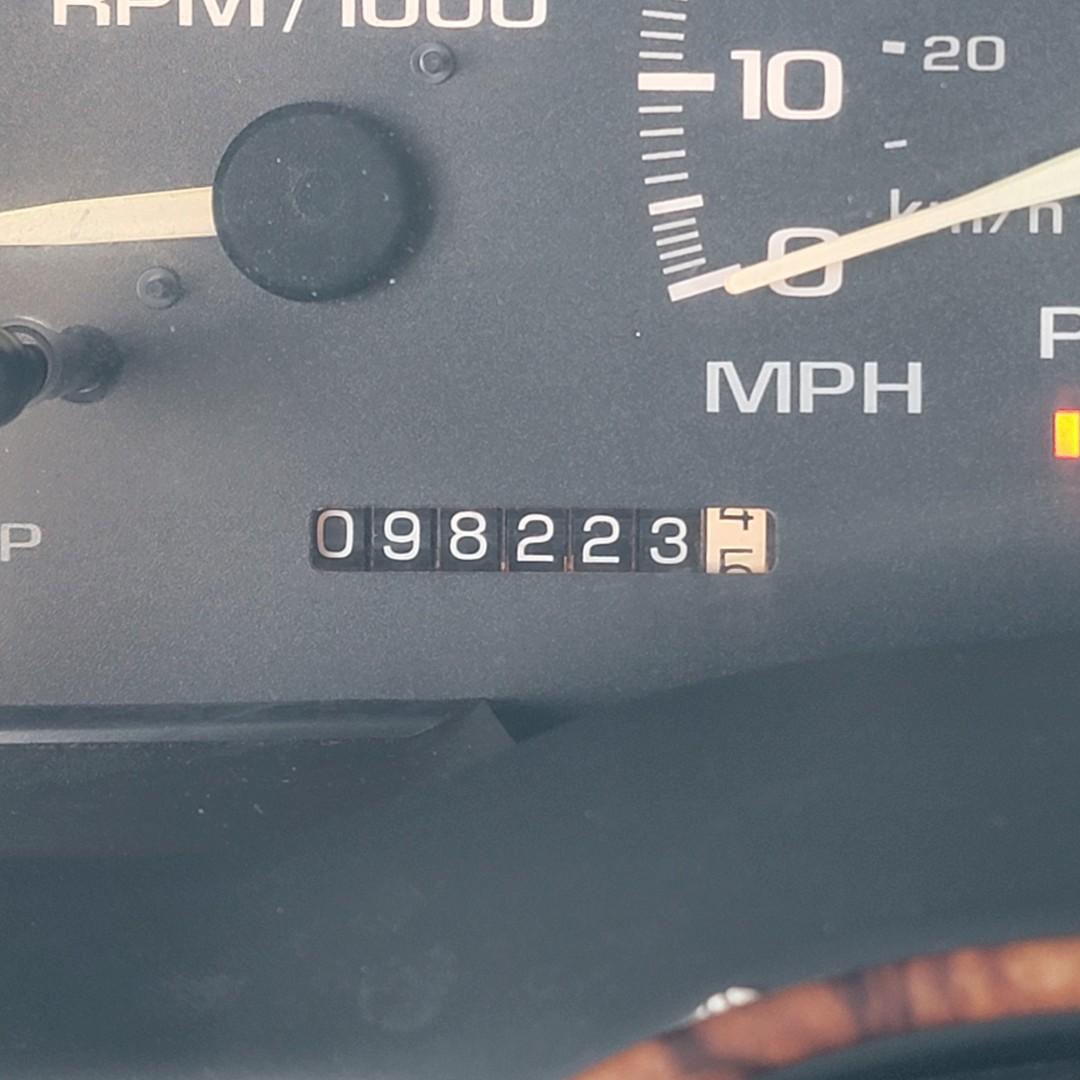 1997 Chevy K1500 Silverado Z71