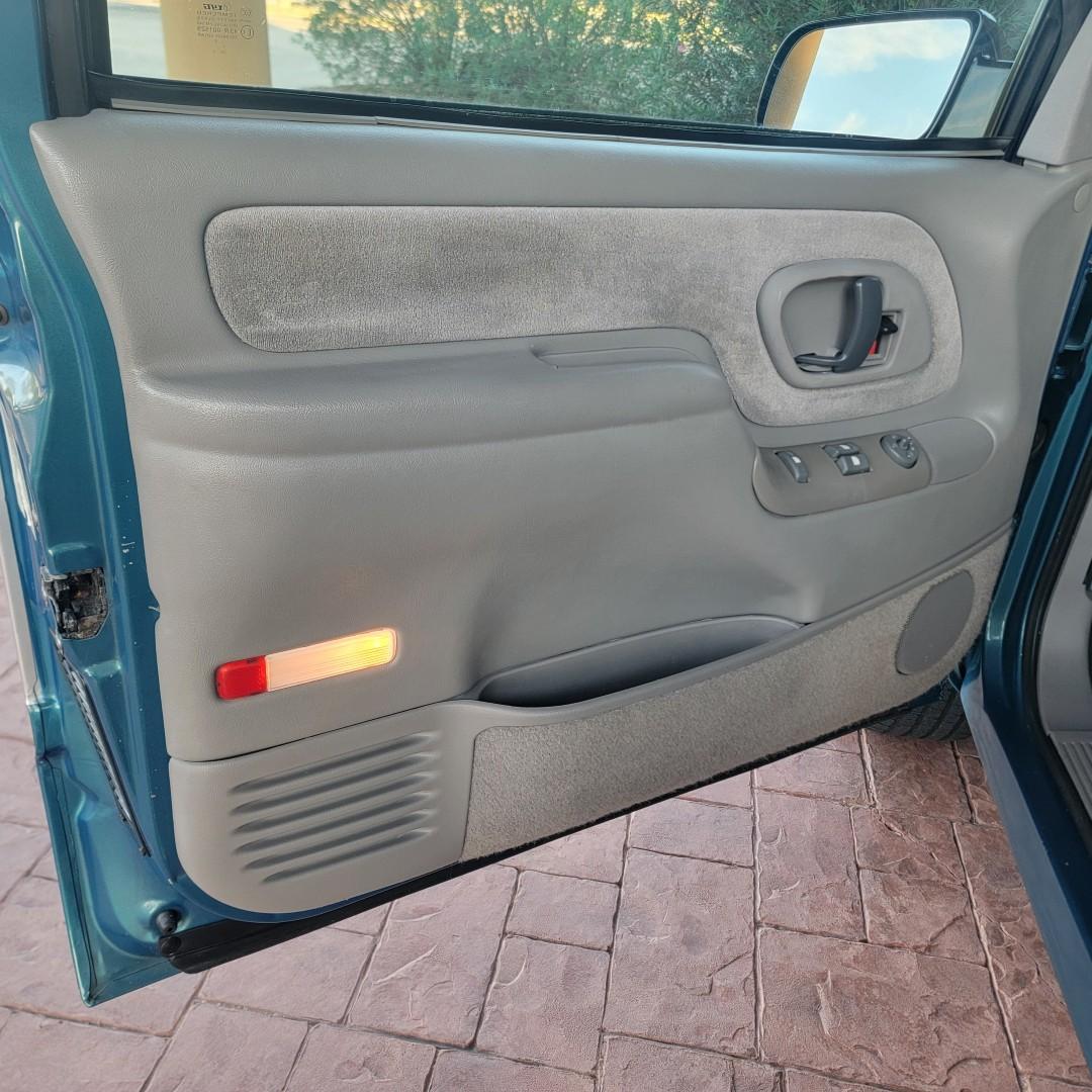 1997 Chevy K1500 Silverado Z71