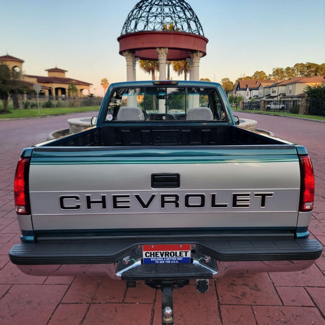 1997 Chevy K1500 Silverado Z71