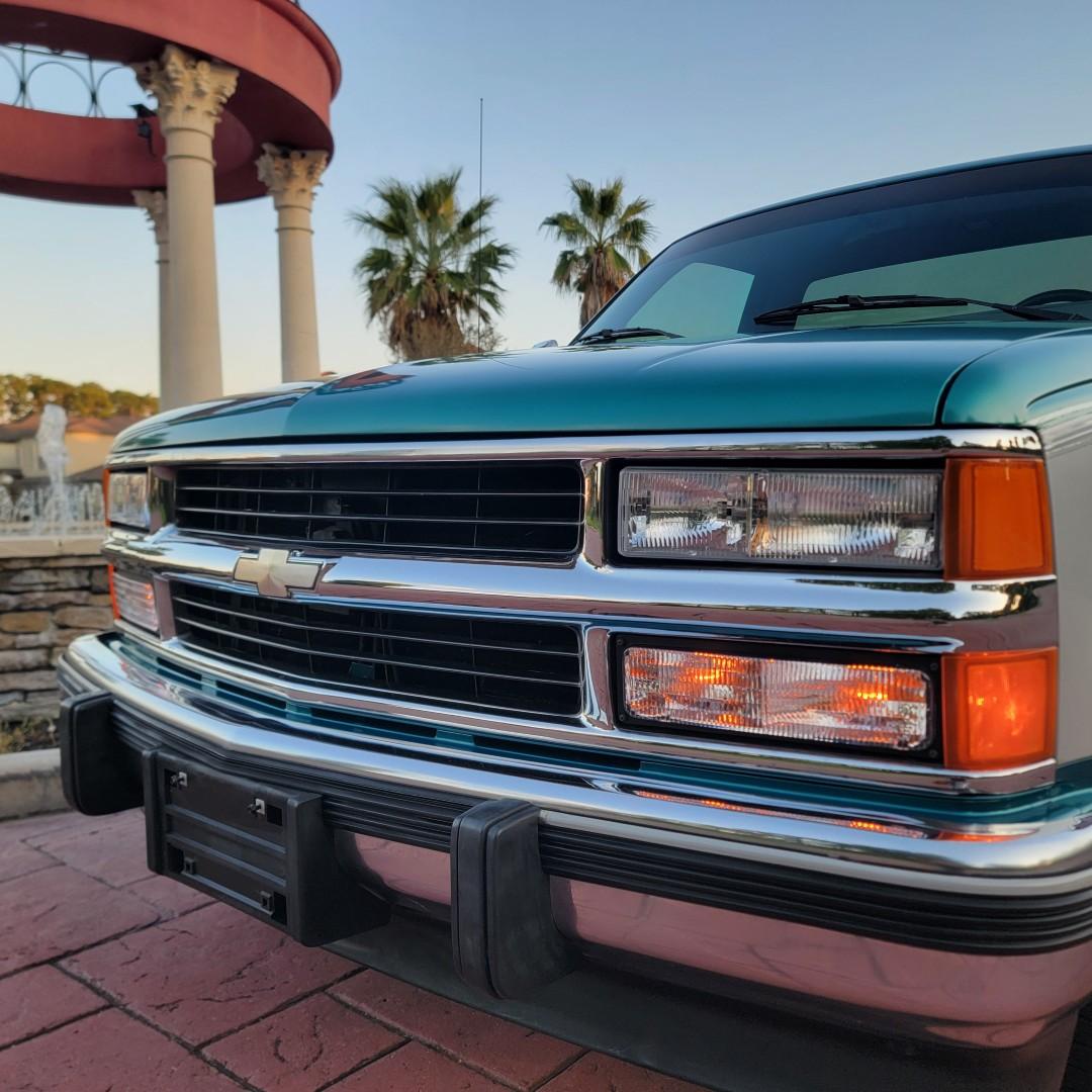 1994 Chevy C1500 Silverado