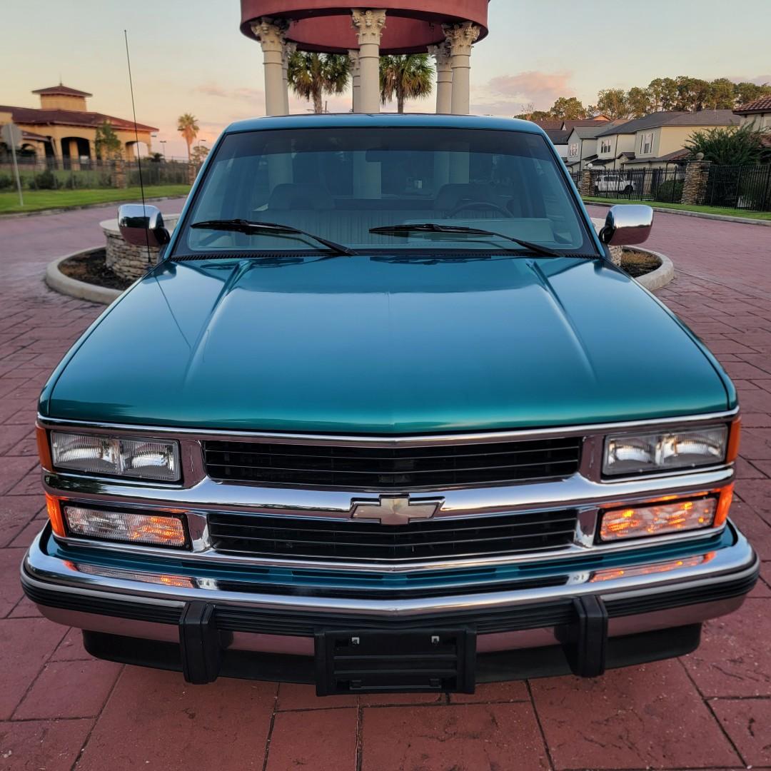 1994 Chevy C1500 Silverado