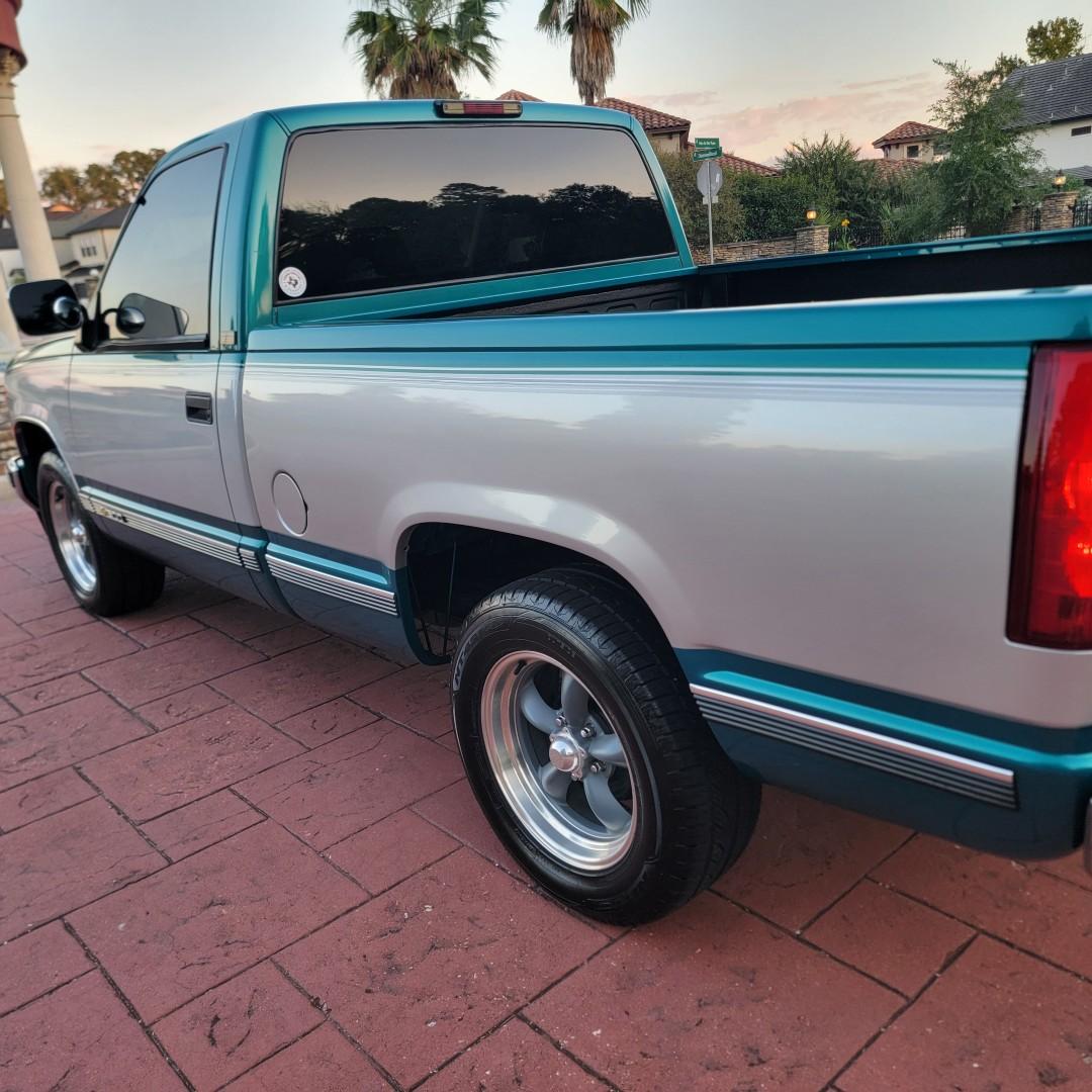 1994 Chevy C1500 Silverado