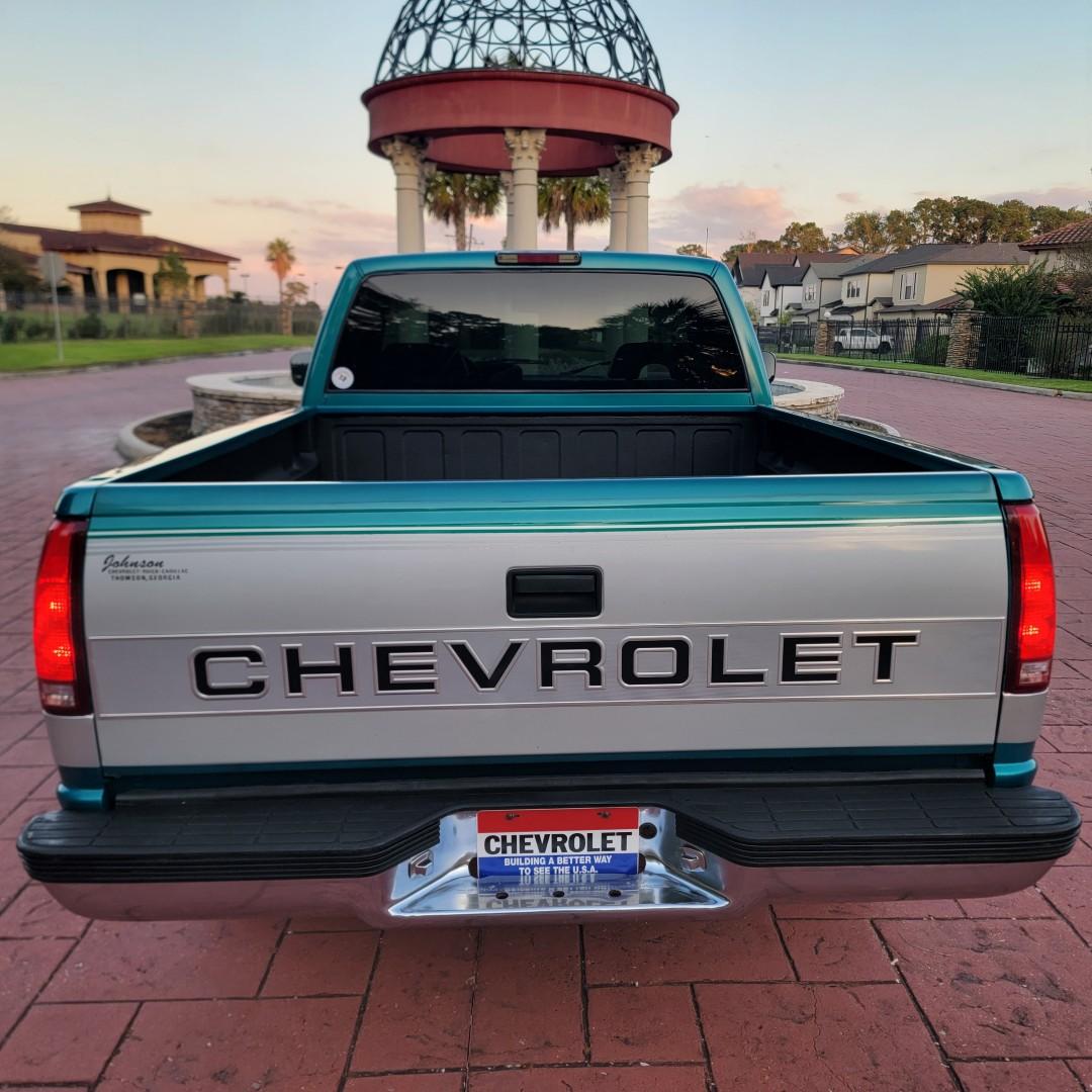 1994 Chevy C1500 Silverado
