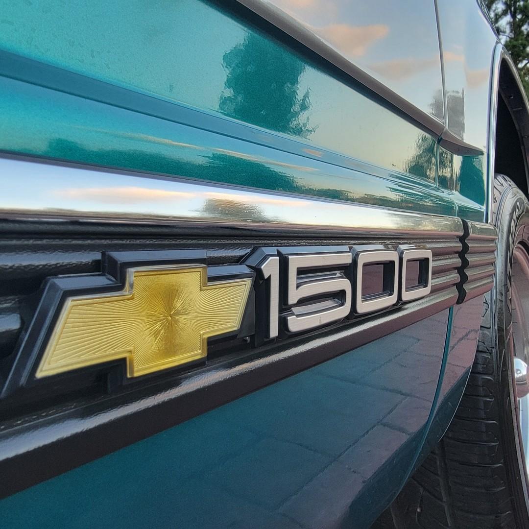 1994 Chevy C1500 Silverado