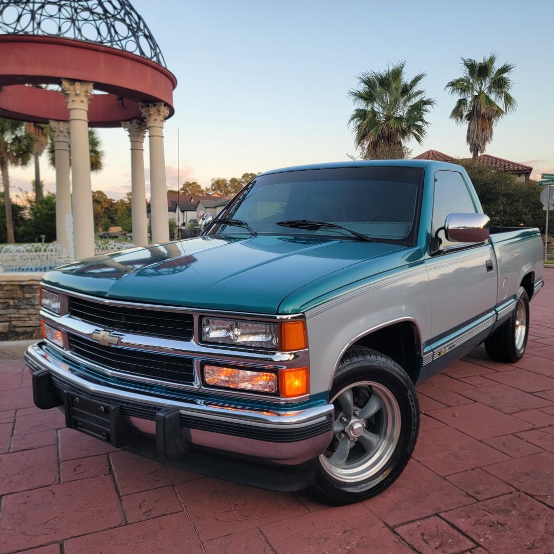 1994 Chevy C1500 Silverado - 4