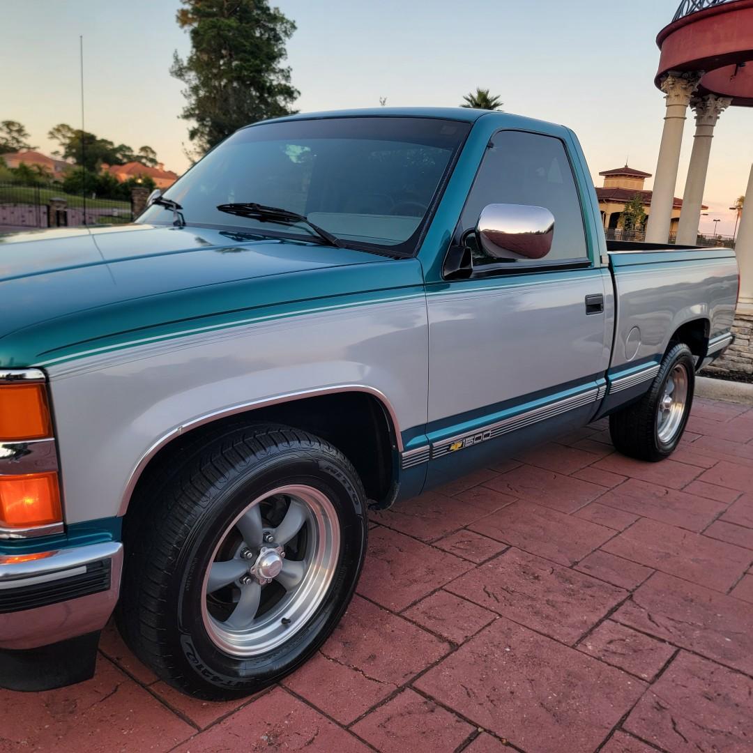 1994 Chevy C1500 Silverado - 5
