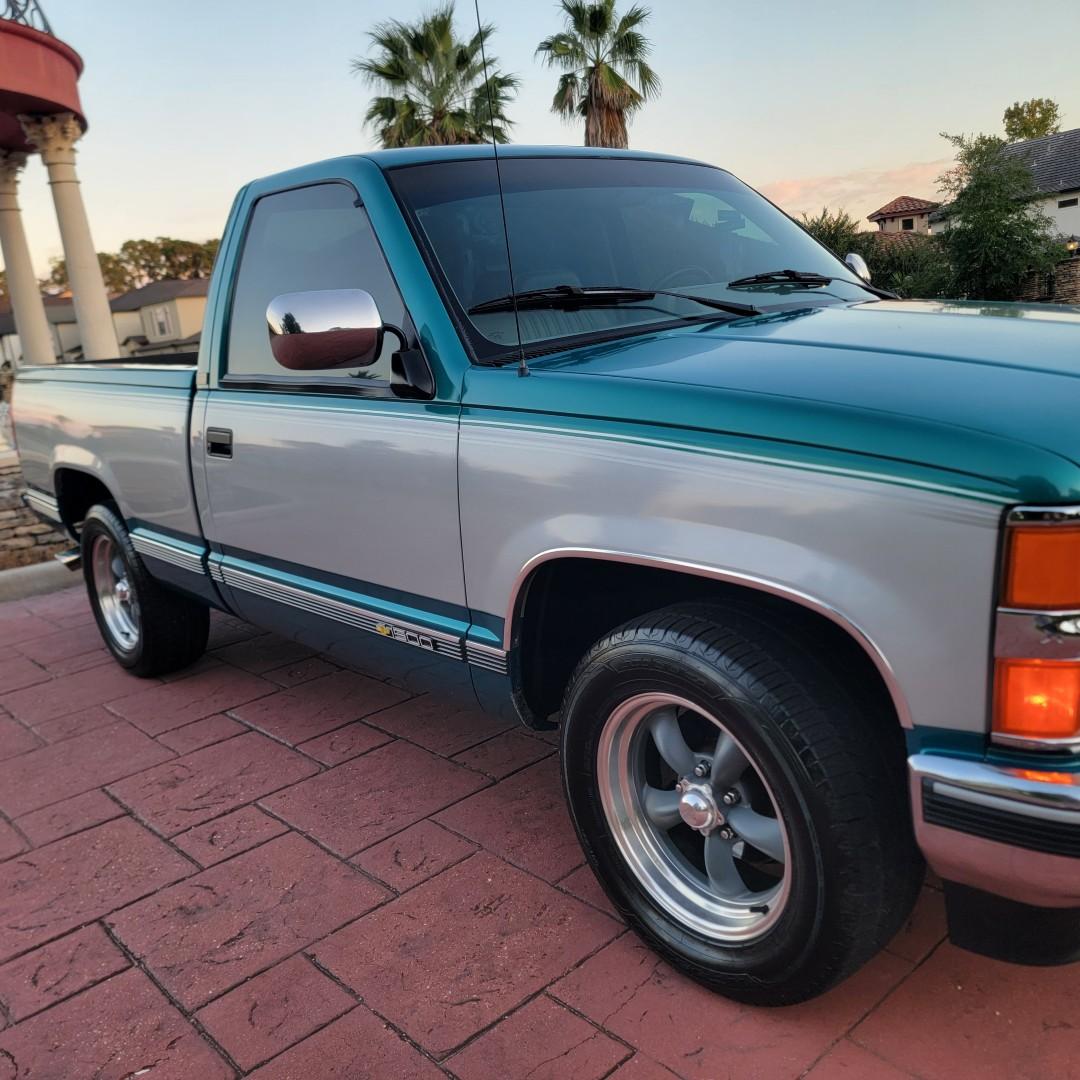 1994 Chevy C1500 Silverado