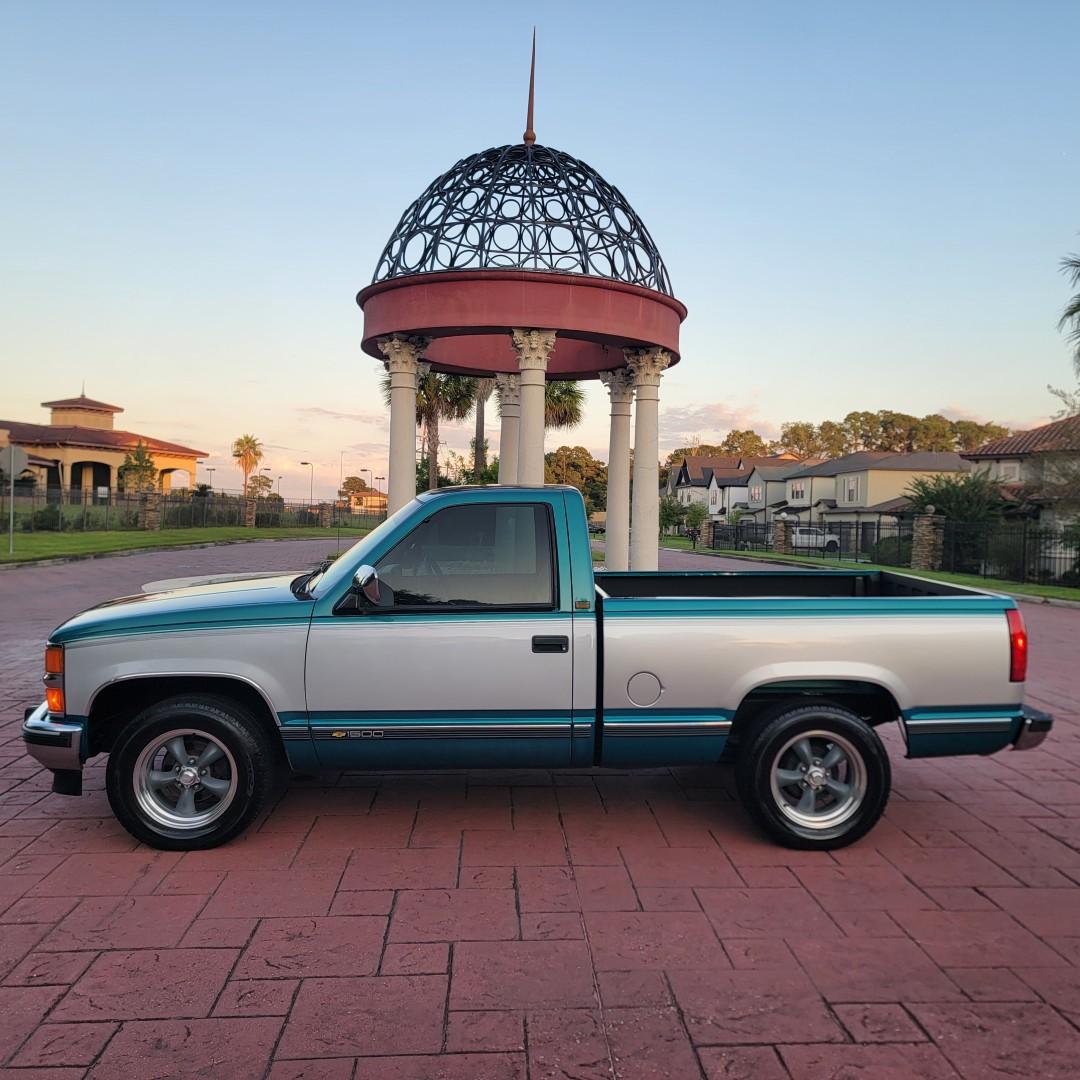 1994 Chevy C1500 Silverado