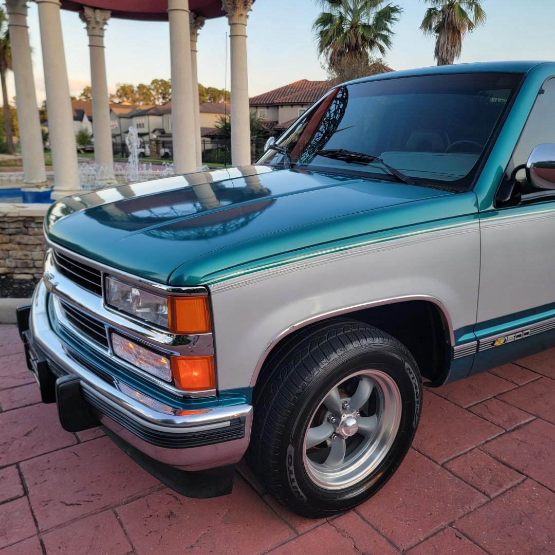 1994 Chevy C1500 Silverado