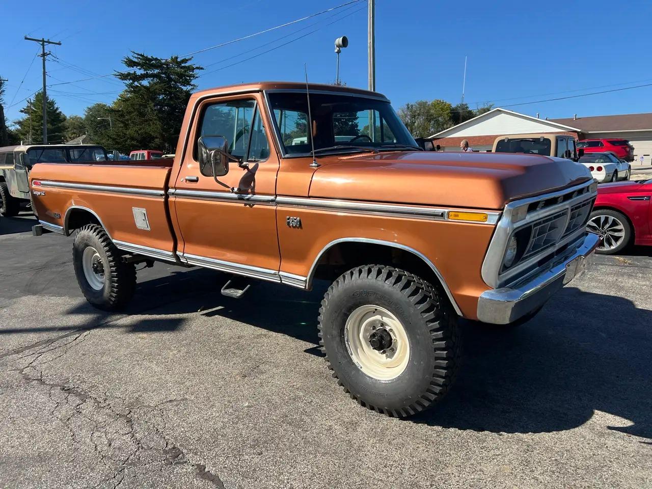  Ford F-250