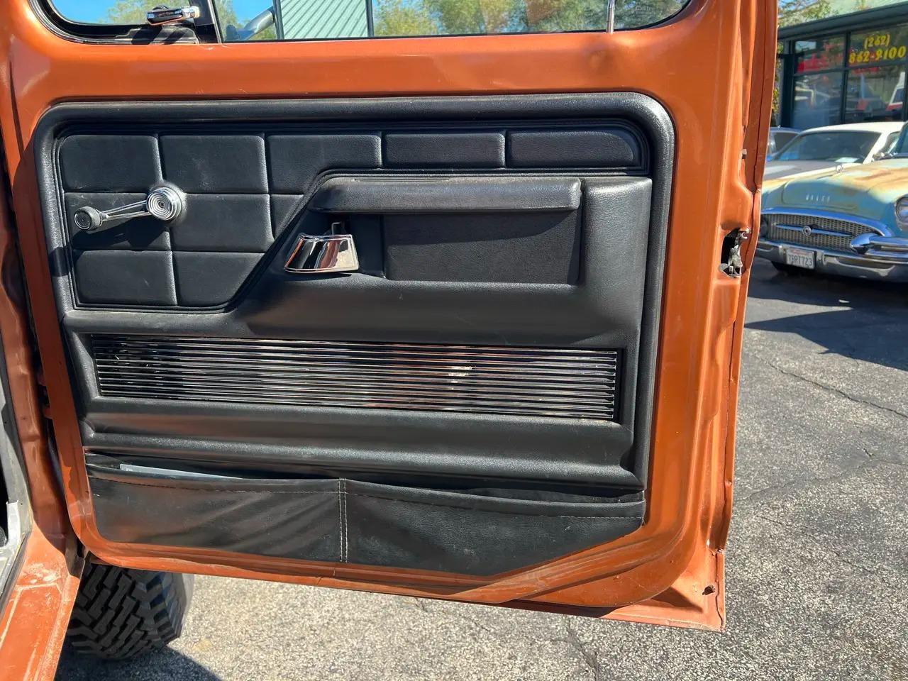 1976 Ford F-250 Highboy Ranger XLT