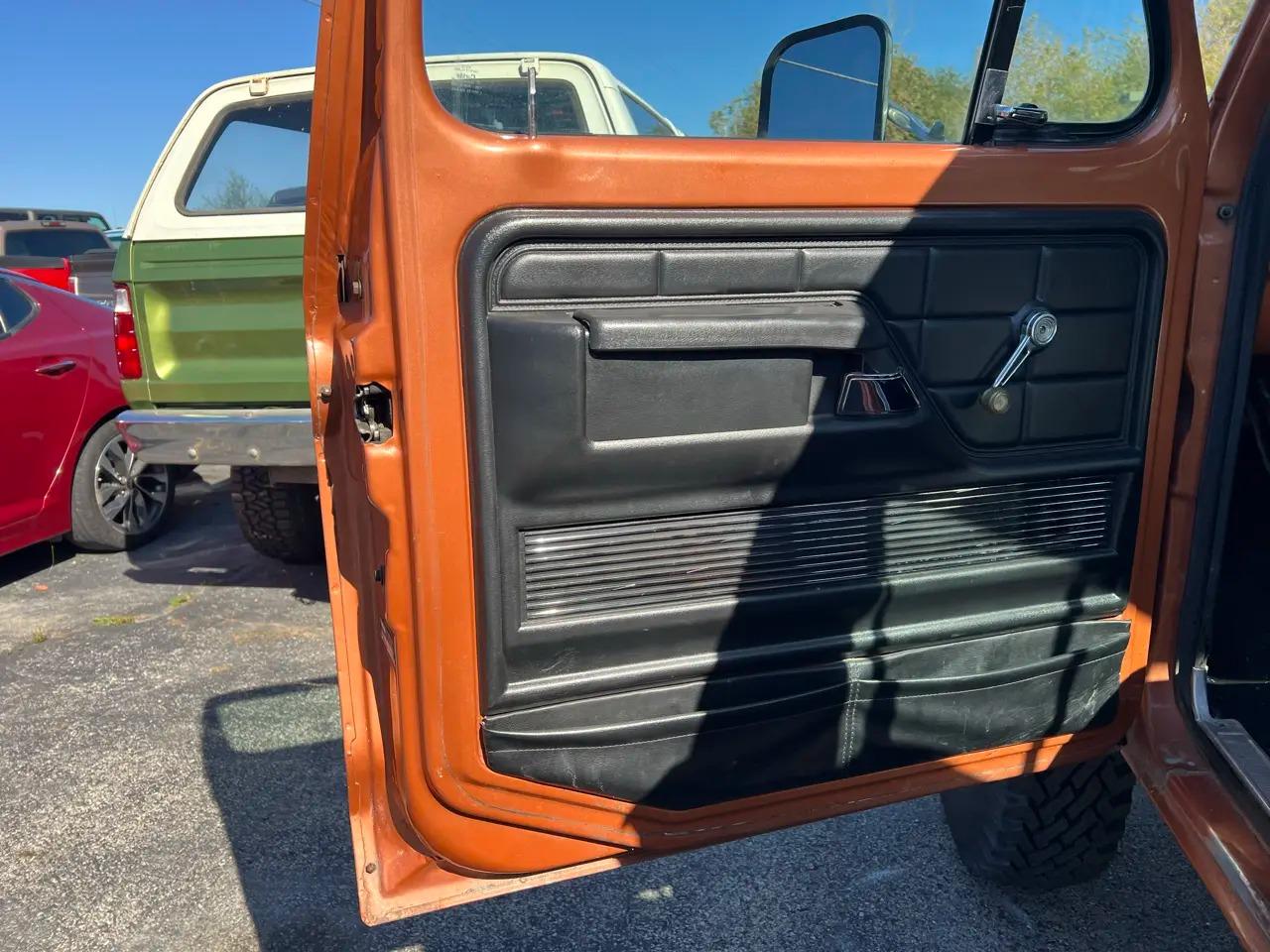 1976 Ford F-250 Highboy Ranger XLT