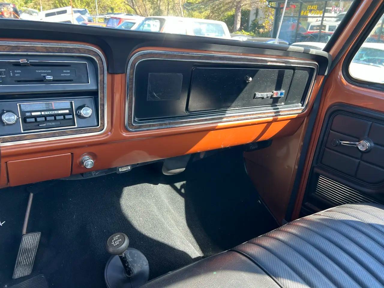 1976 Ford F-250 Highboy Ranger XLT