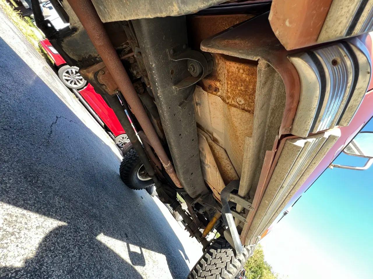 1976 Ford F-250 Highboy Ranger XLT