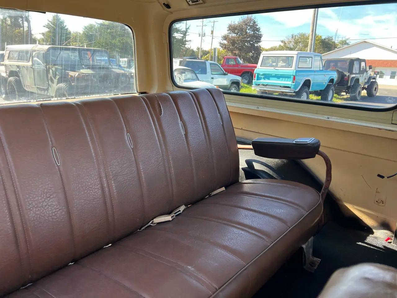 LS-Swapped 1977 Chevrolet K5 Blazer