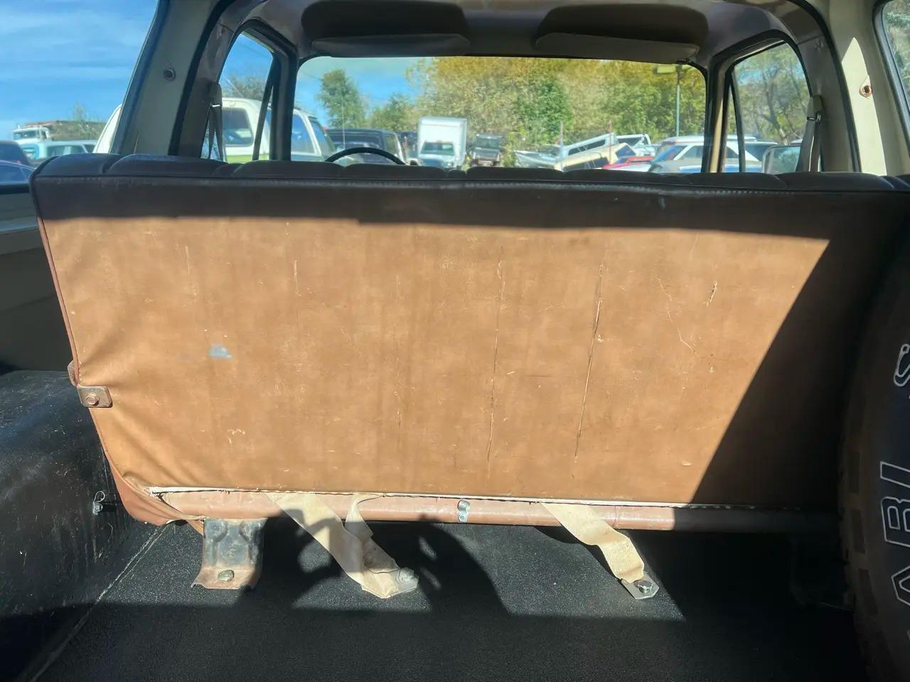 LS-Swapped 1977 Chevrolet K5 Blazer