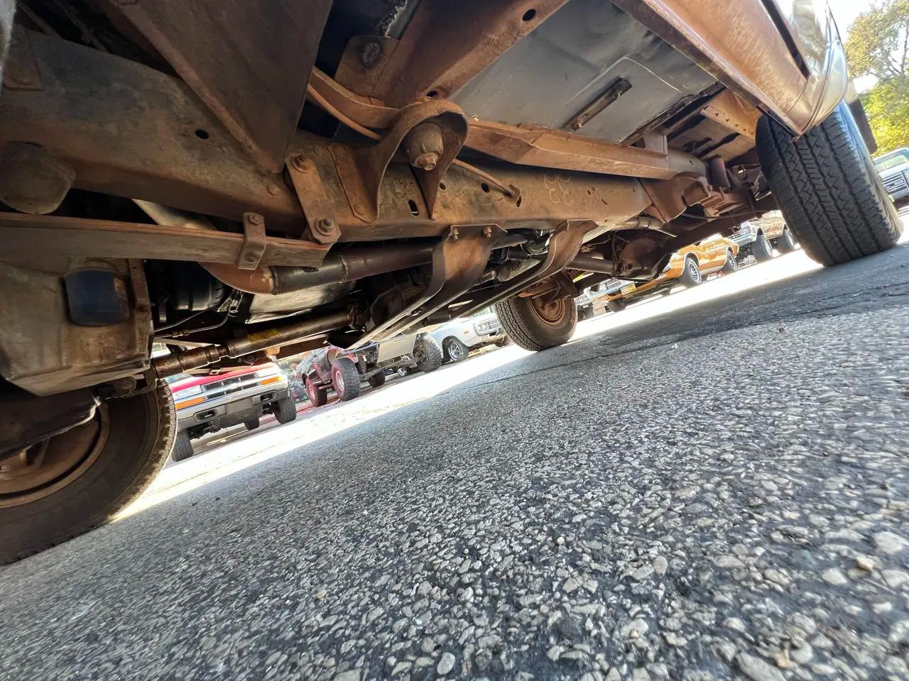 LS-Swapped 1977 Chevrolet K5 Blazer