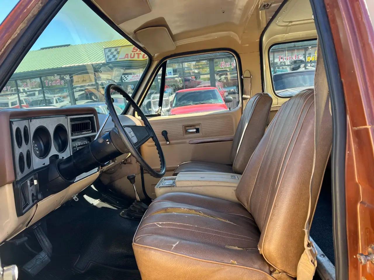 LS-Swapped 1977 Chevrolet K5 Blazer