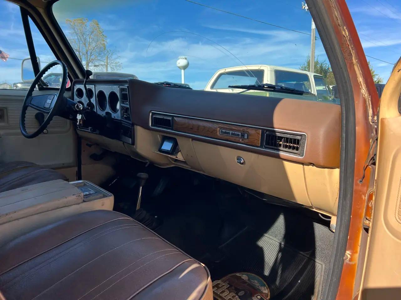 LS-Swapped 1977 Chevrolet K5 Blazer