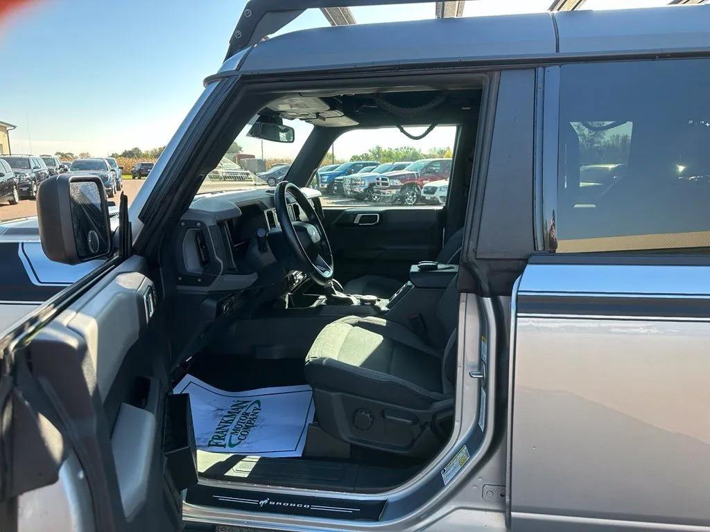 2023 Ford Bronco Big Bend